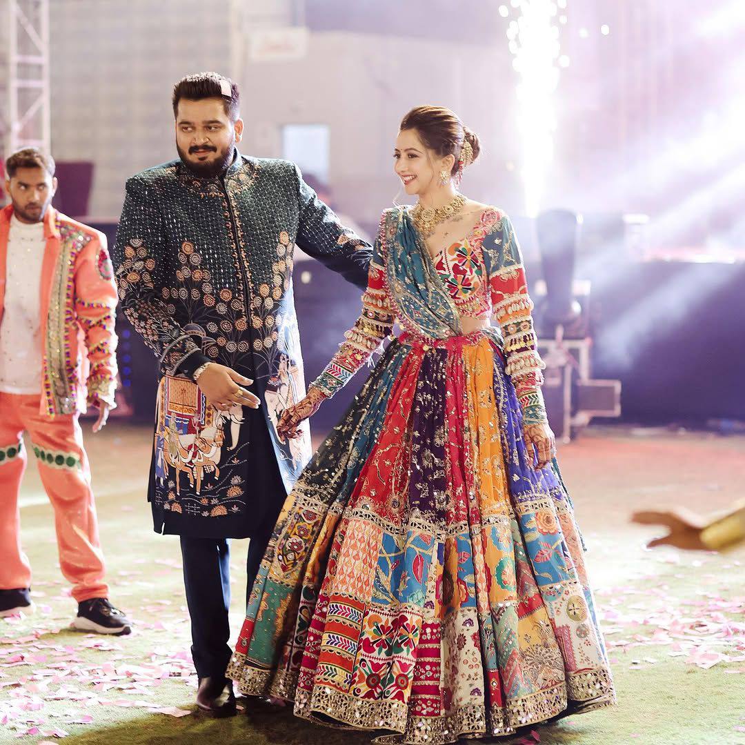 NEW NAVRATRI SPECIAL CHANIYA CHOLI β€οΈπ